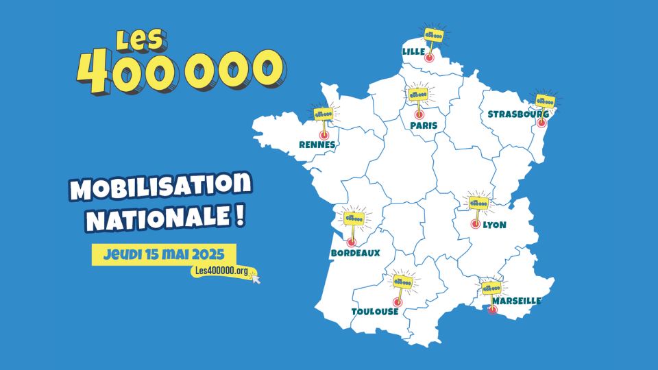 Manifestons ensemble