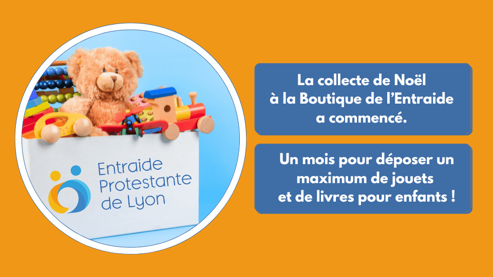 La collecte a commencé