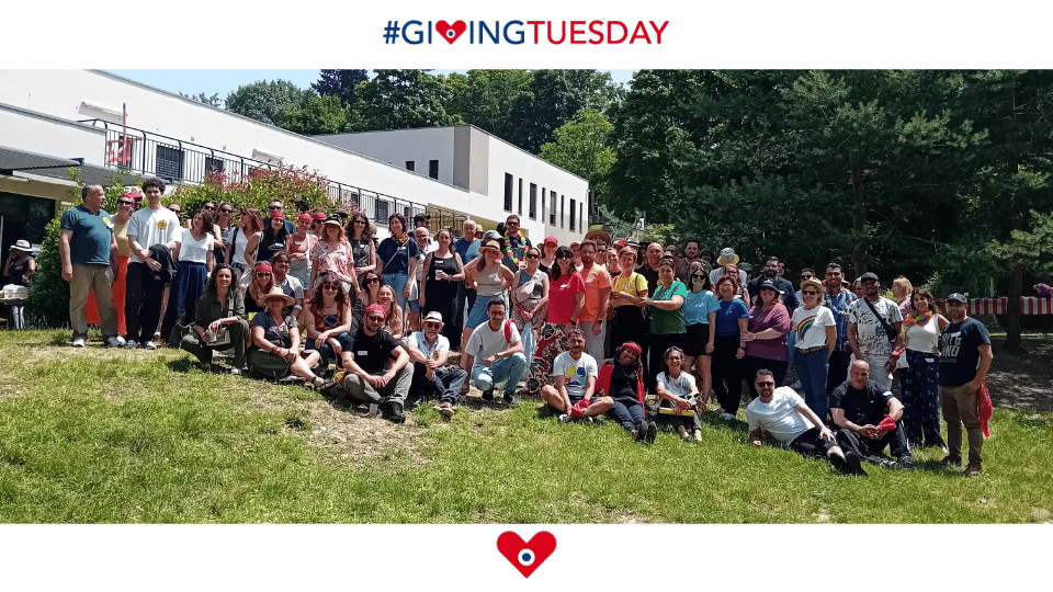Faites un don pour le Giving Tuesday