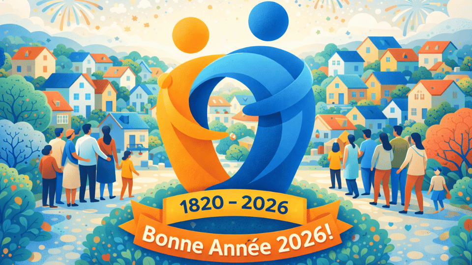Bonne année 2026