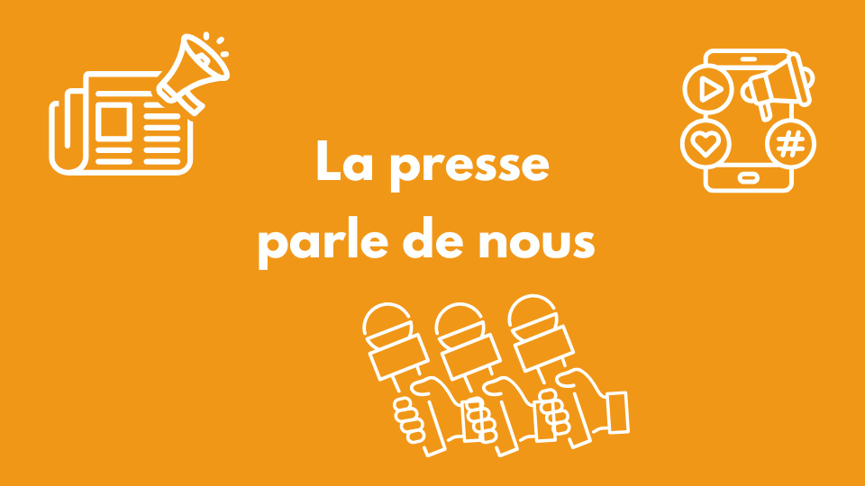 La presse parle du SLM