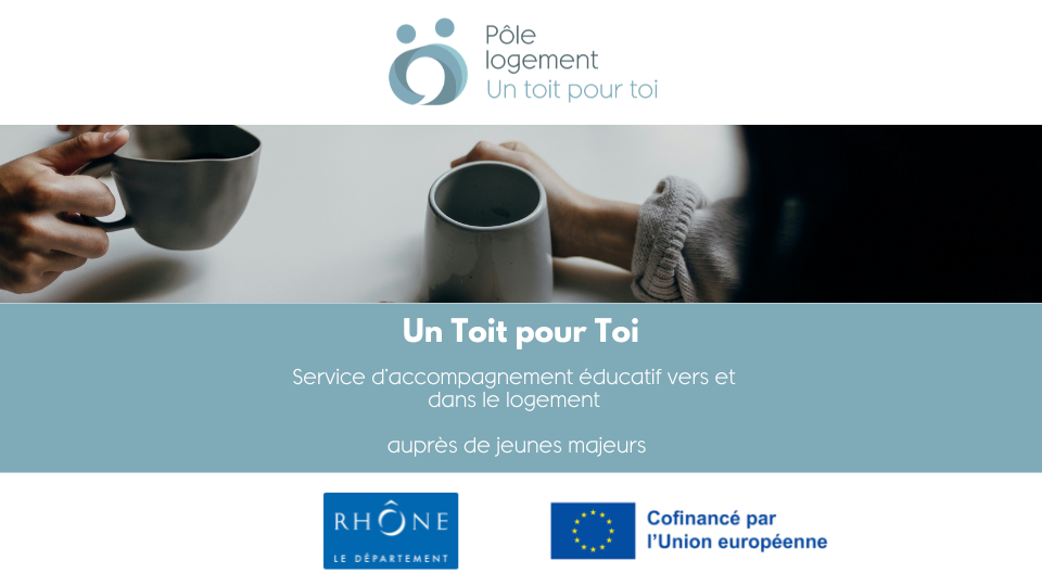 Un Toit pour Toi et le FSE+