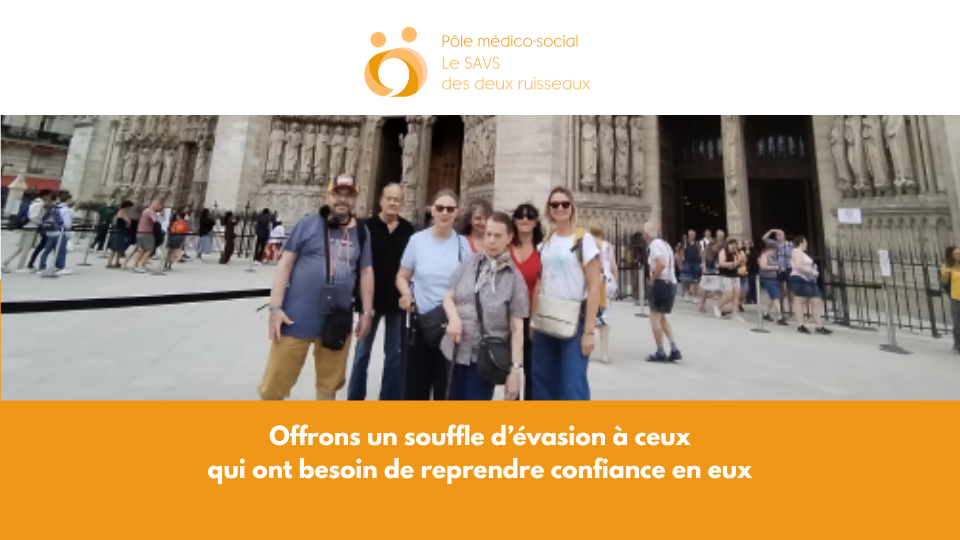 Le crowdfunding du SAVS
