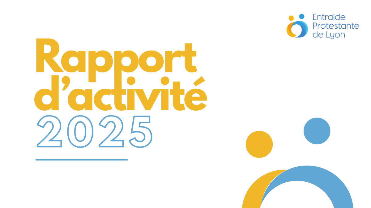 Notre Rapport d’activité 2025 est disponible